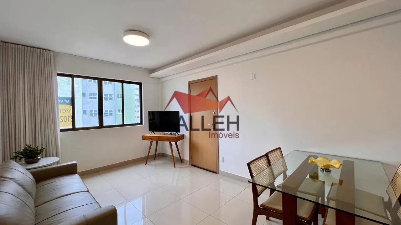 Apartamento, 2 quartos, 2 suites, 2 vagas