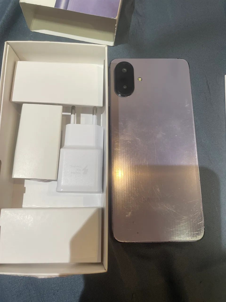 Celular Galaxy A07   - Foto 5