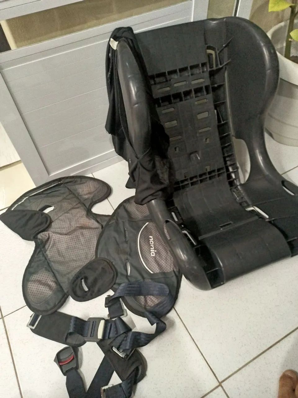 CADEIRINHA DE BEBÊ MARCA NANIA