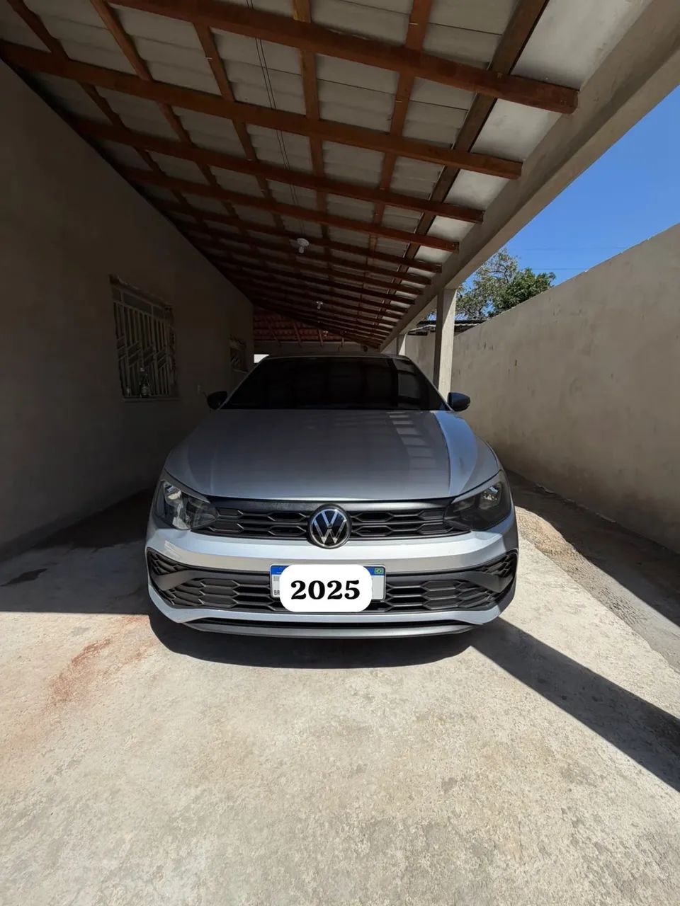 Volkswagen Polo 2025
