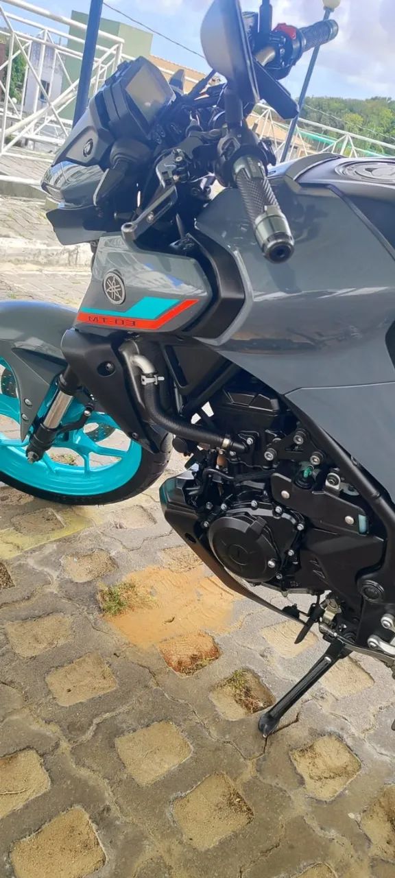 YAMAHA MT03 2024 NOVA - Foto 3