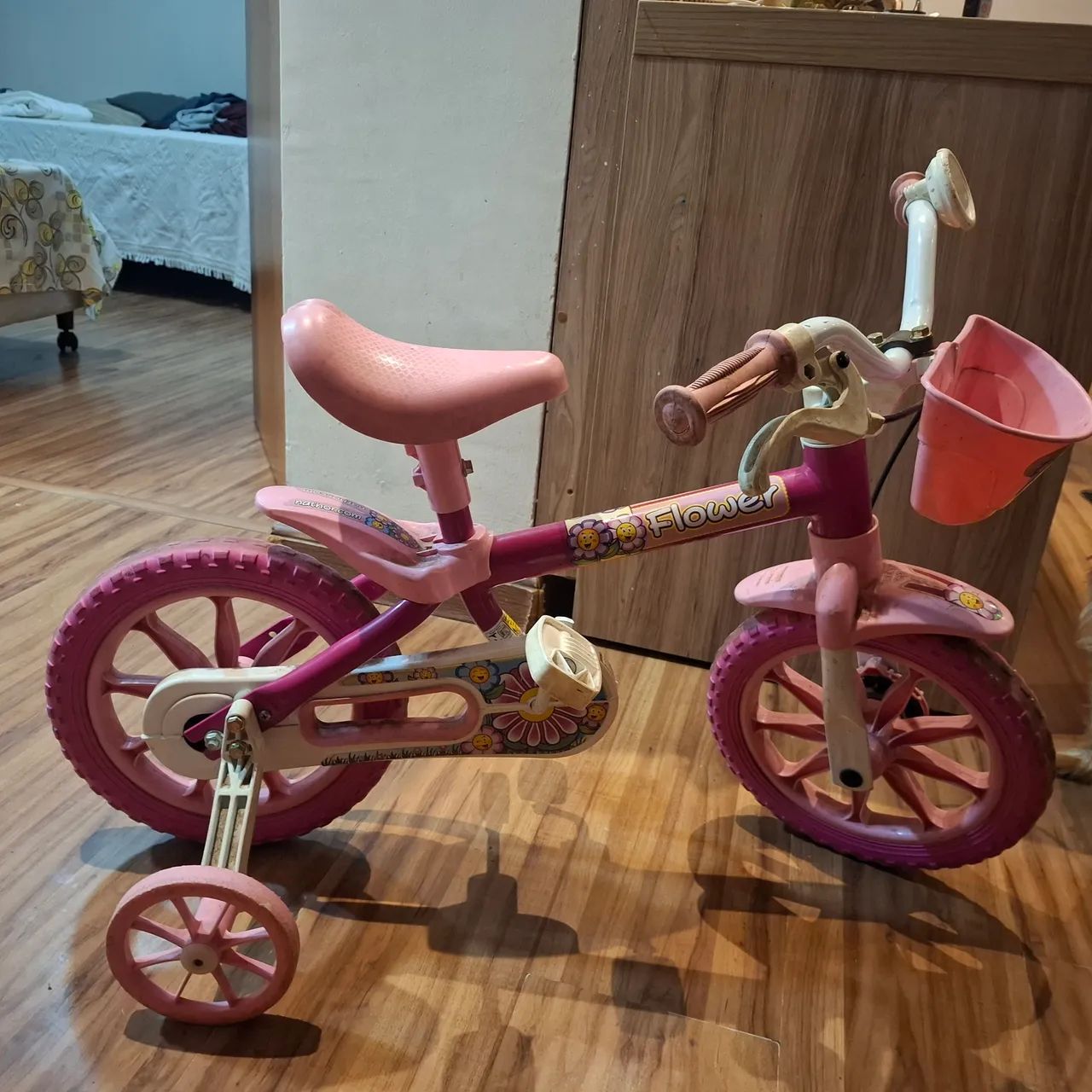 Bicicleta aro 12 - Foto 3