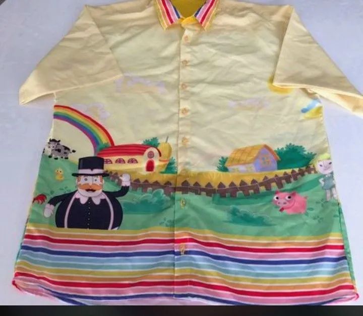 Roupa mundo bita  - Foto 4