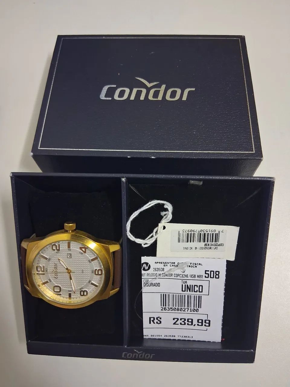 Relógio Condor  - Foto 3