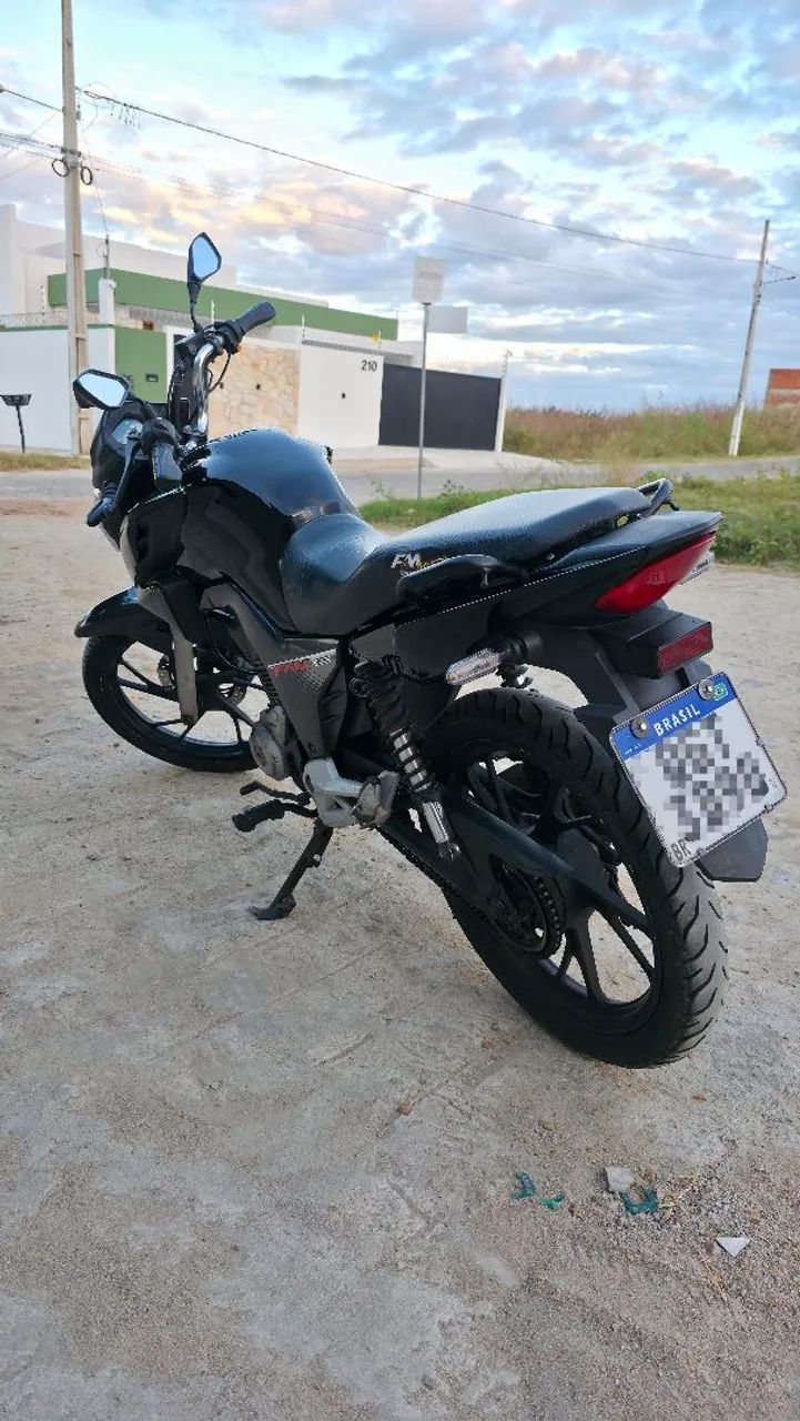 Honda Fan 160 - Foto 4