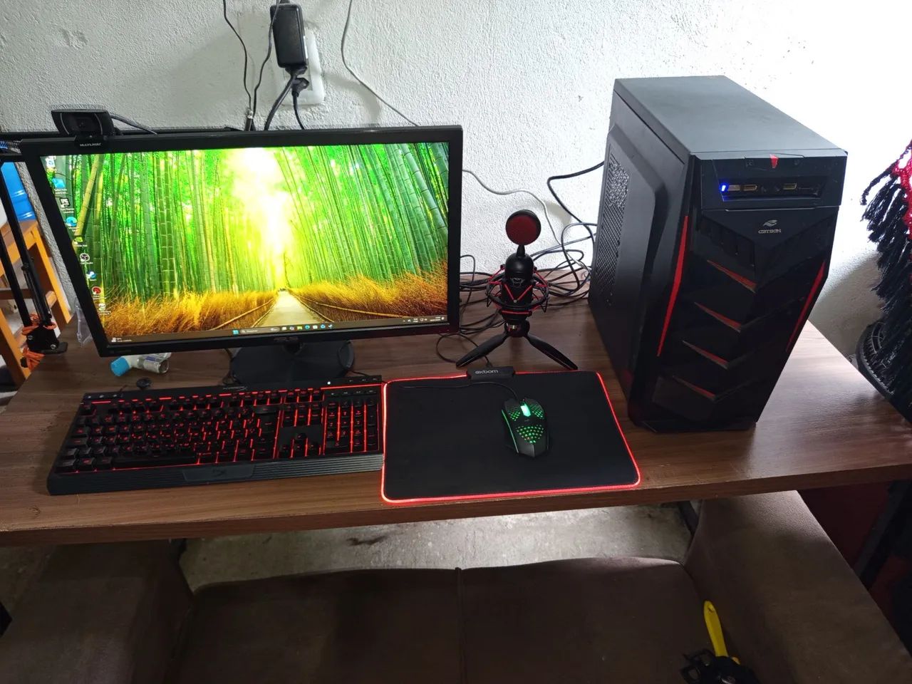 Pc gamer completo estream  - Foto 2