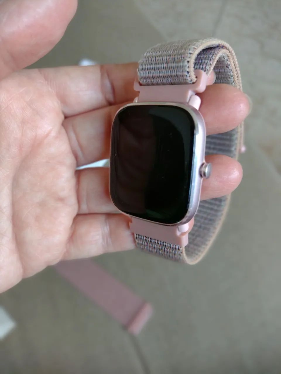 Smartwatch Amazfit GTS 2 mini - Foto 3