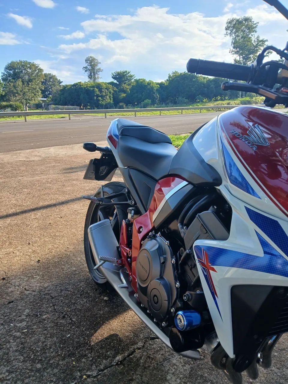 Cb1000r  - Foto 2