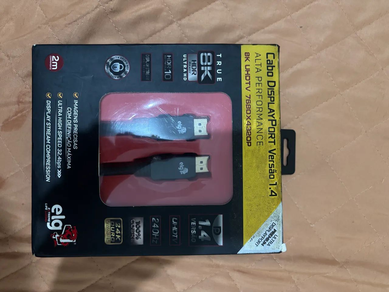   Cabo DisplayPort
