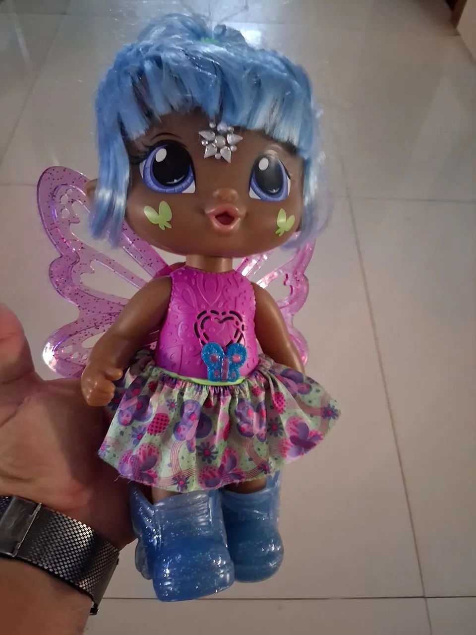 Boneca baby alive.  - Foto 4