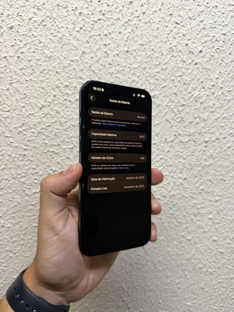 iPhone 15 Pro Max - Foto 4