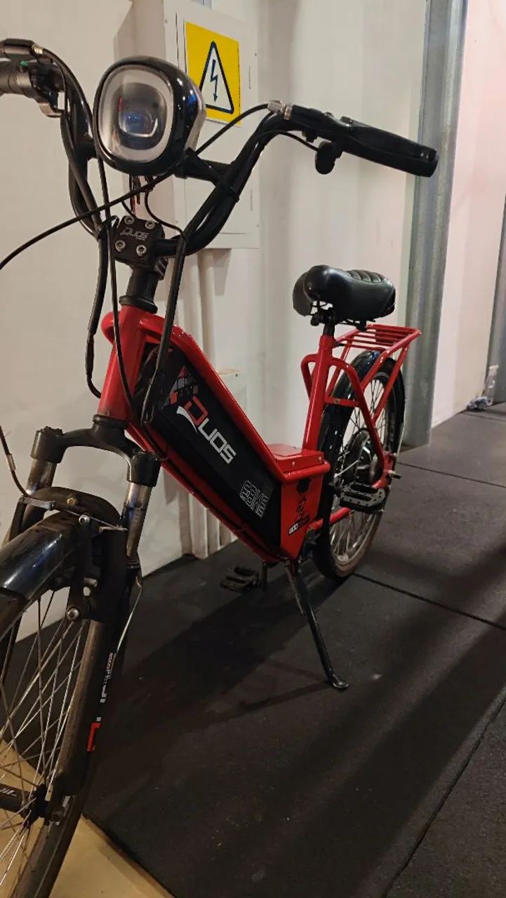 Bicicleta elétrica  - Foto 2