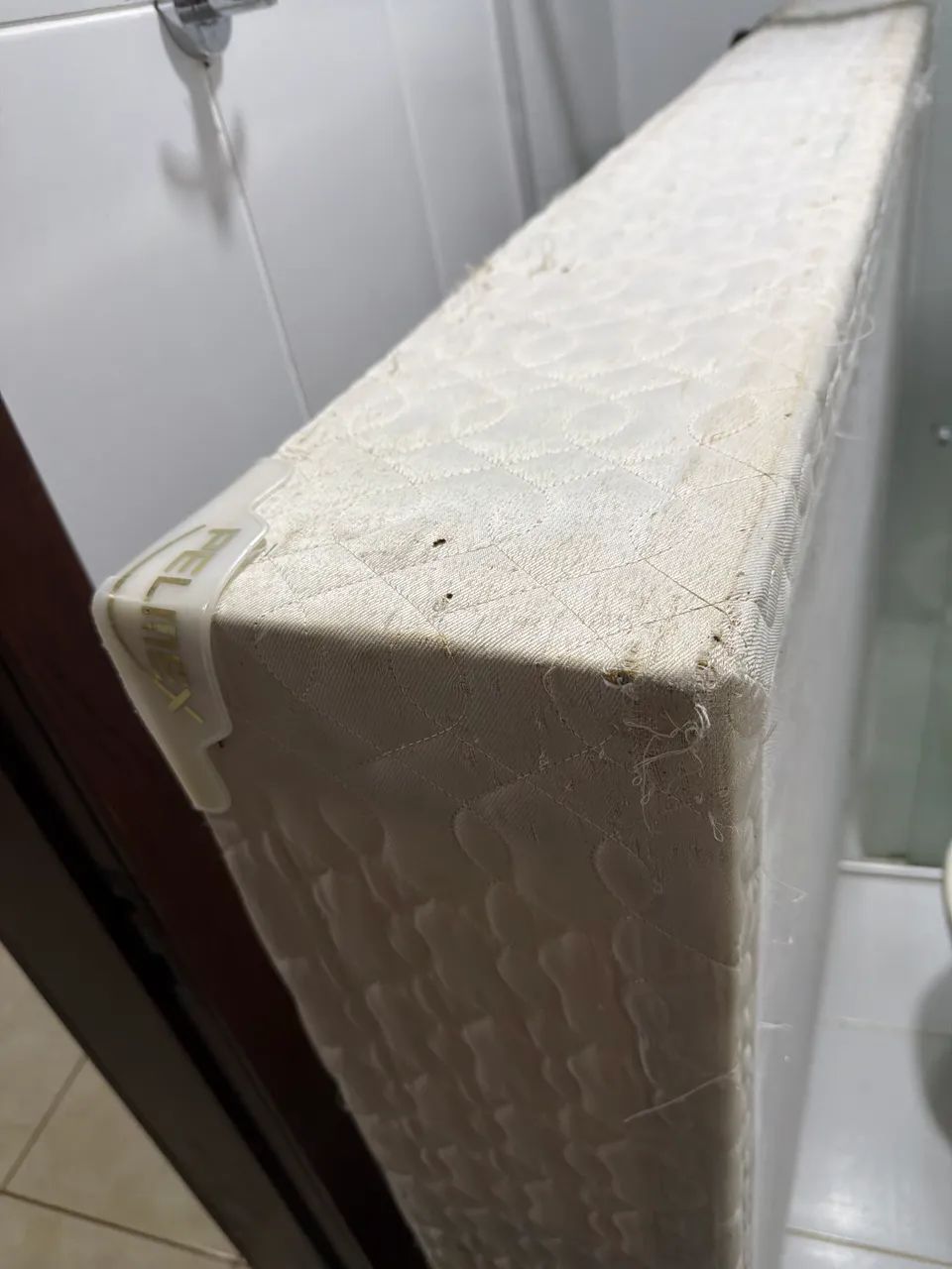 Doação cama de casal  - Foto 2