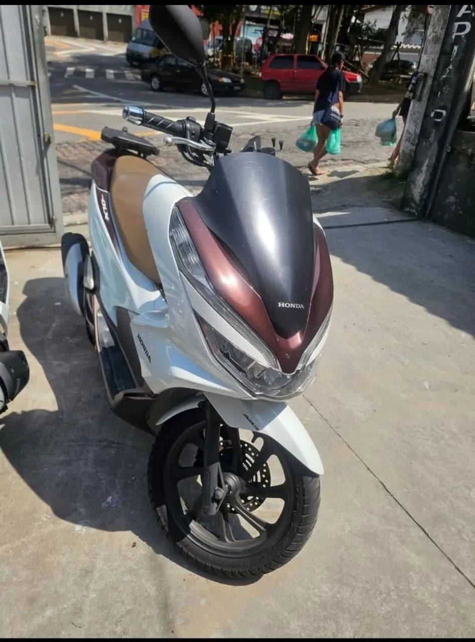 PCX 2021 dlx