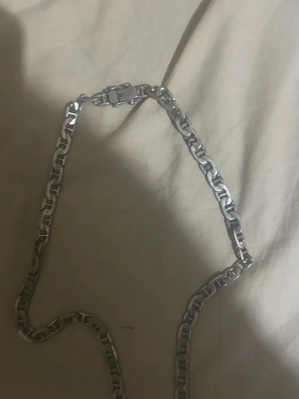 cordão de prata, 950.  - Foto 5