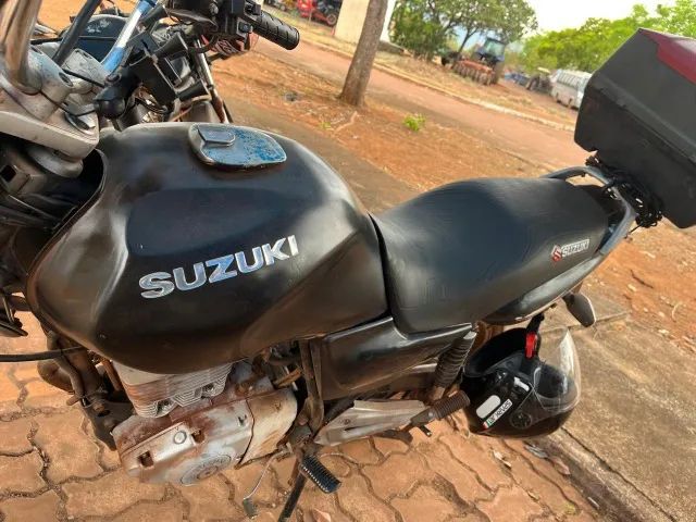 Suzuki EN 125 YES 2008 - Foto 4