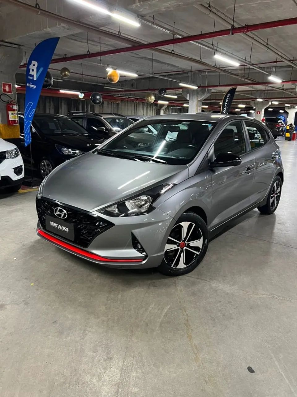 Hyundai Hb20 HB20 Sport 1.0 TB Flex 12V Aut. 2021