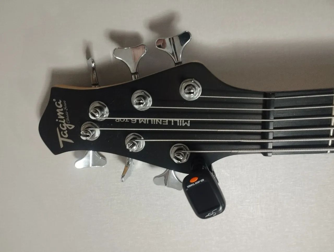 Contra Baixo Tagima 6 Cordas - Foto 5