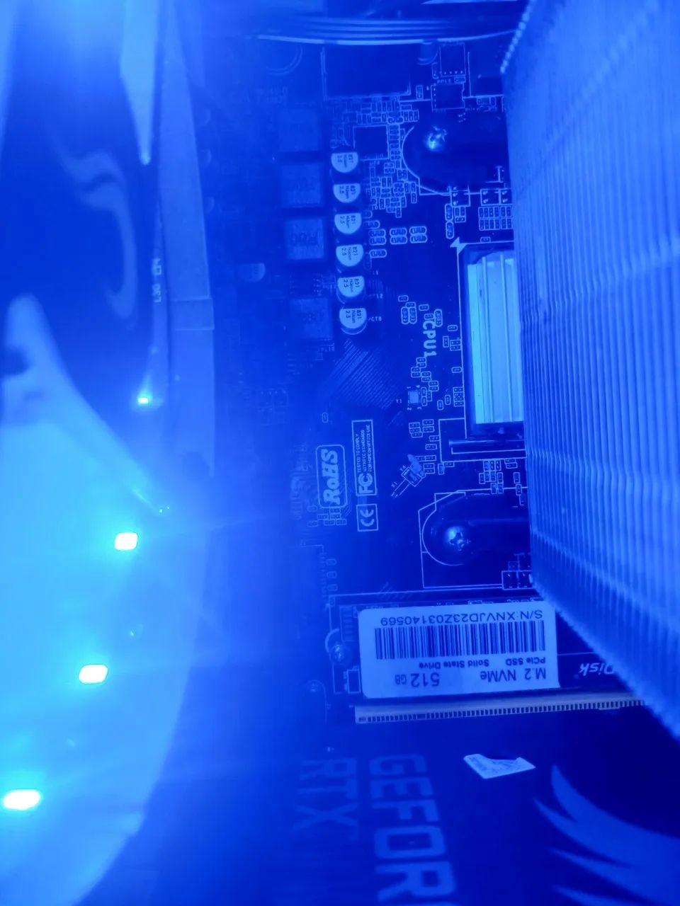 RYZEN 5 5600G/A320 - Foto 2