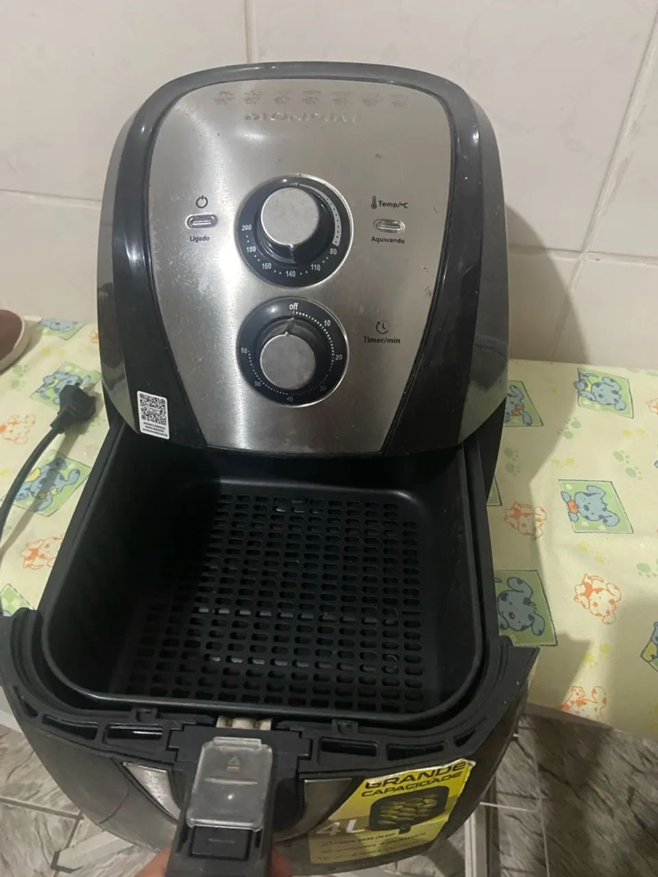 Air fry - Foto 2