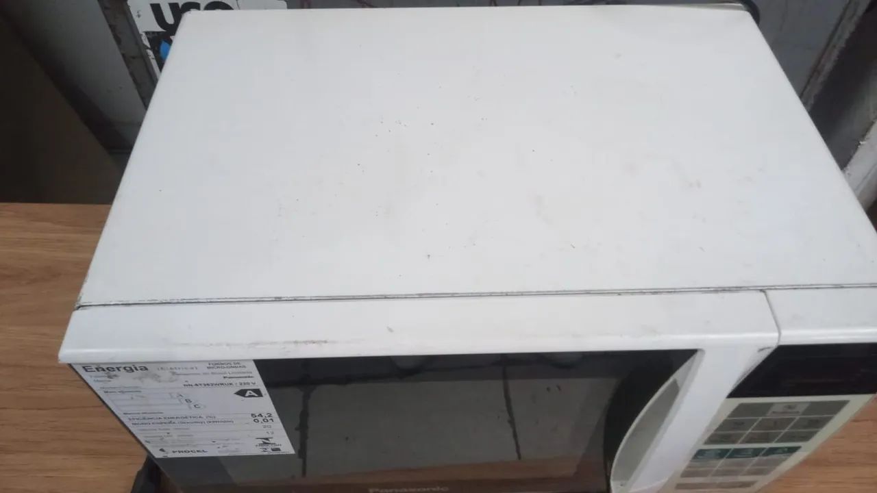 Microondas  - Foto 2