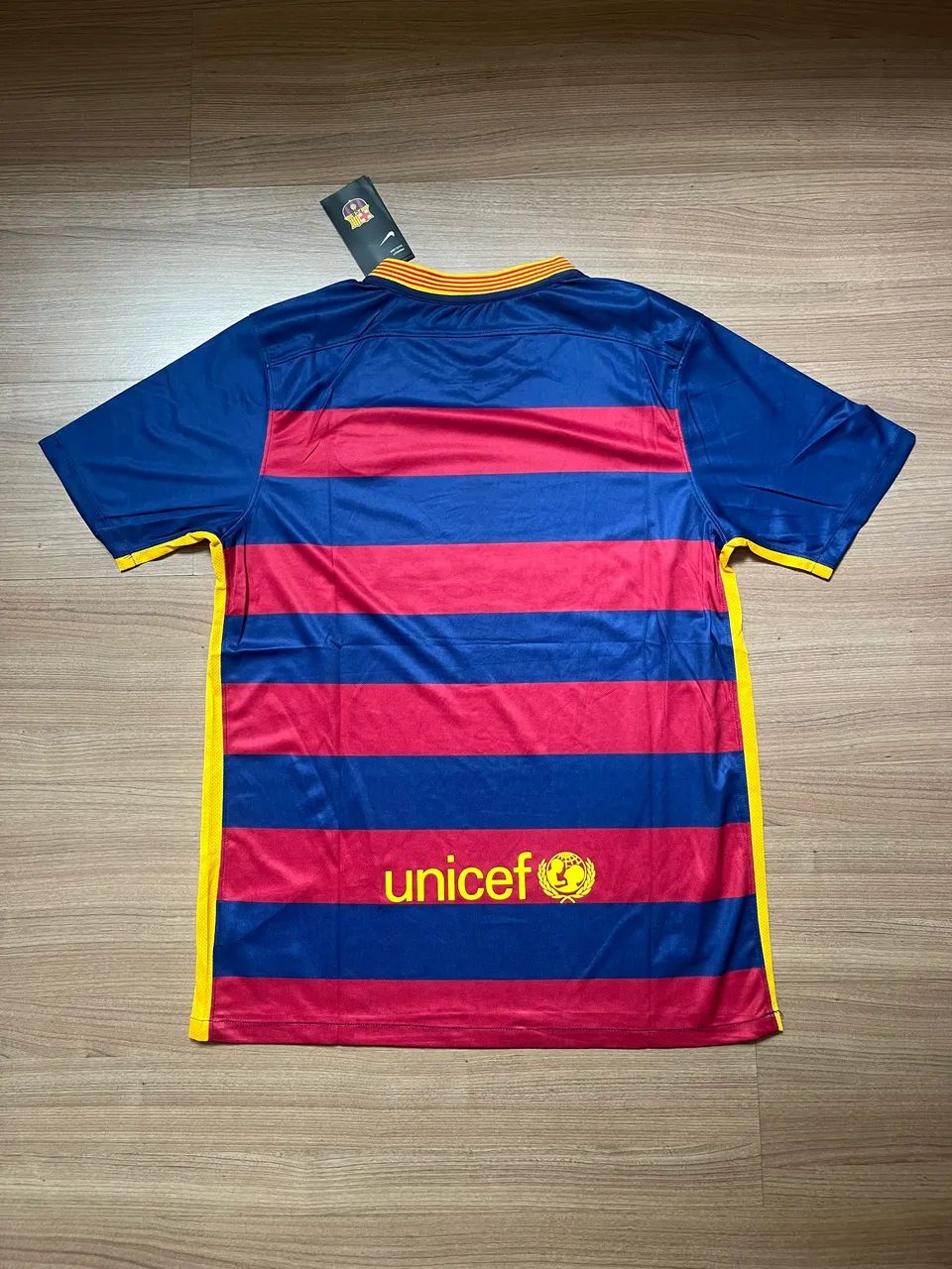 Camiseta Barcelona 2015 - Foto 2