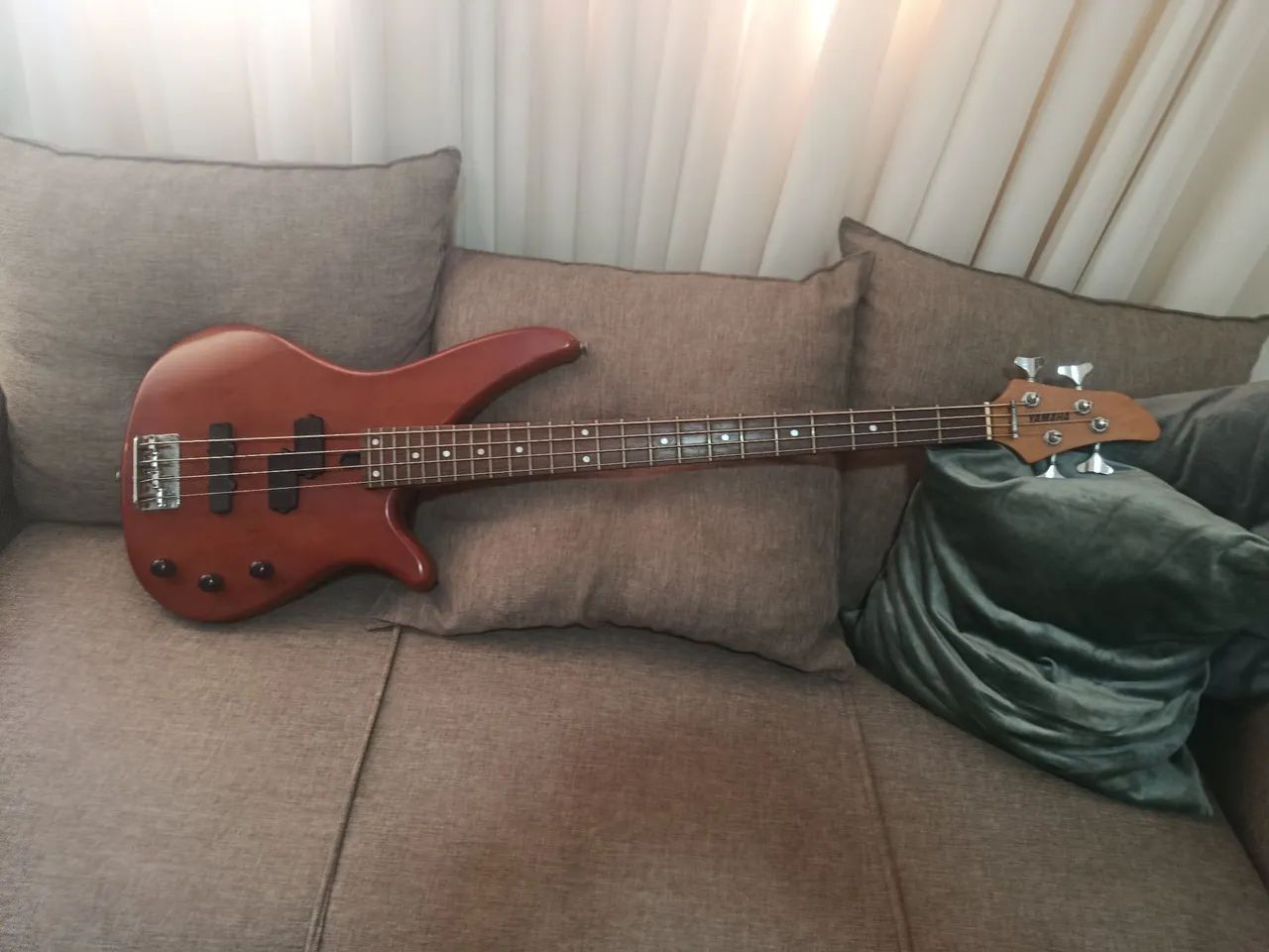 Baixo Yamaha Rbx360 - Foto 2