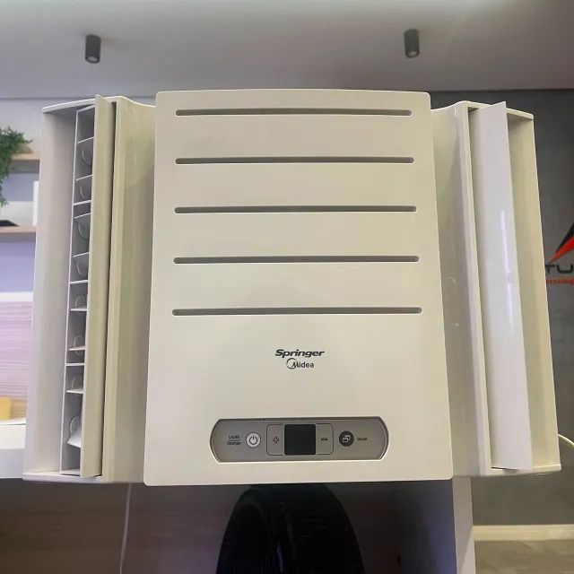Ar-condicionado Springer Midea 7.500 BTU - 110V - Foto 2