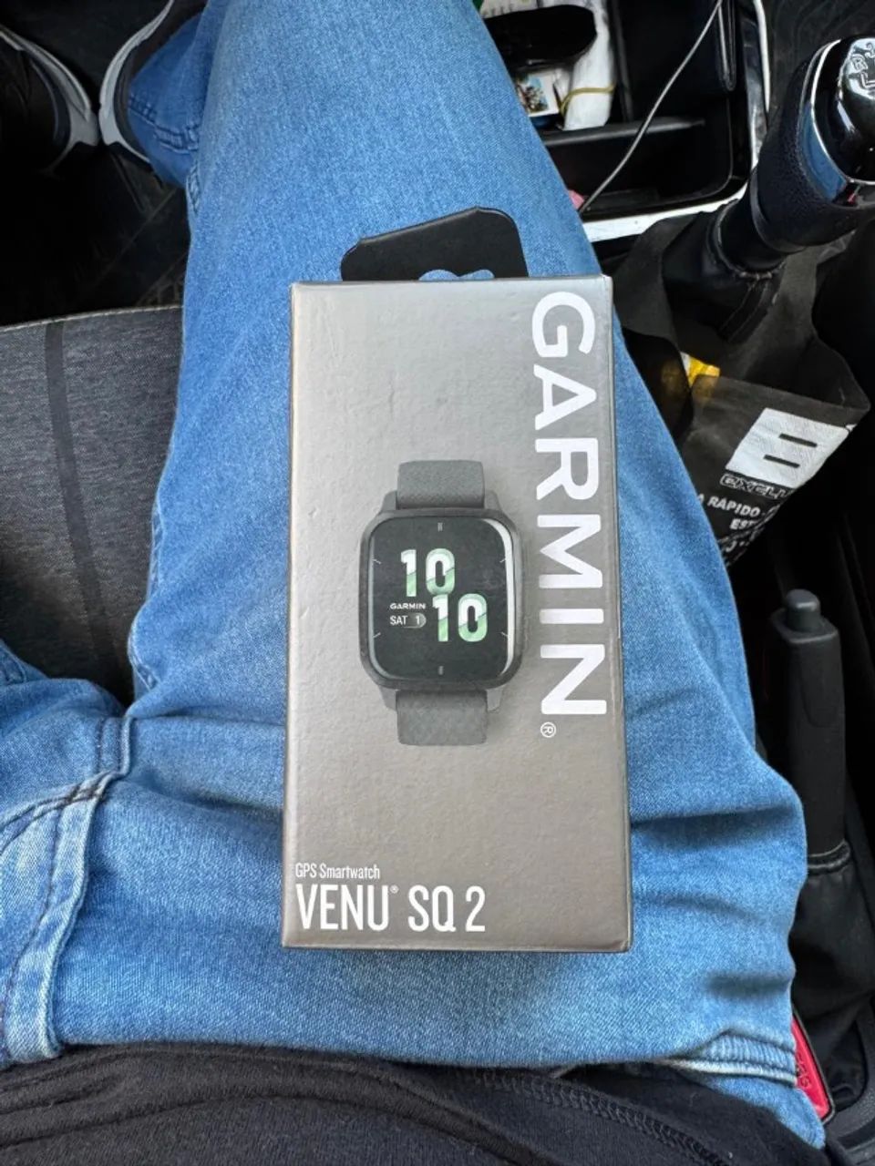 Relógio Garmin - Venu SQ2 - Foto 3