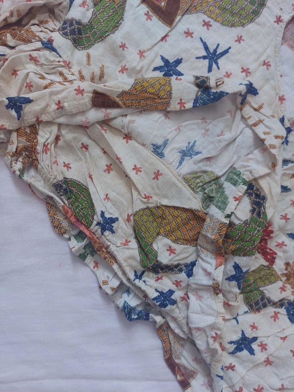 Cropt estampado - Foto 2