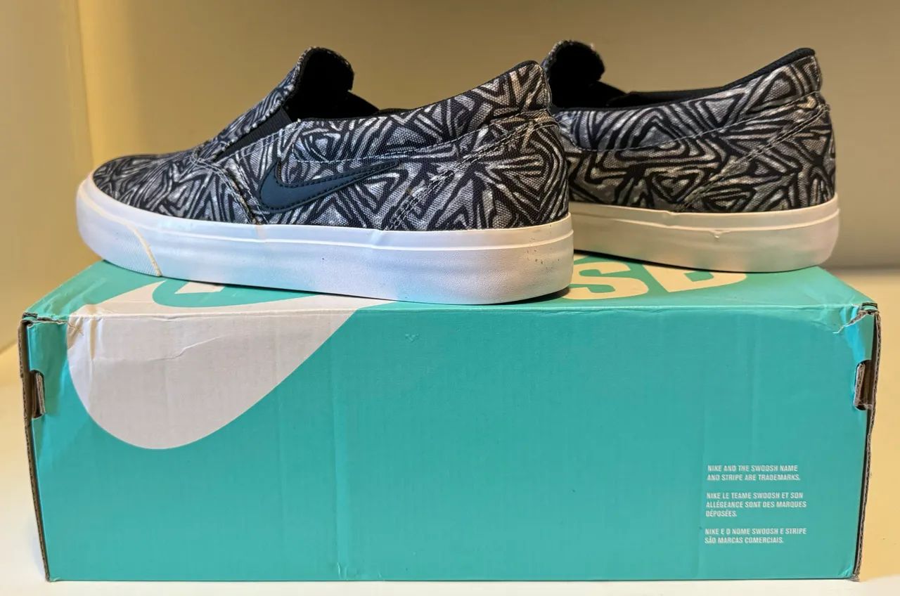 Tênis Nike Sb Charge Slip - Foto 3