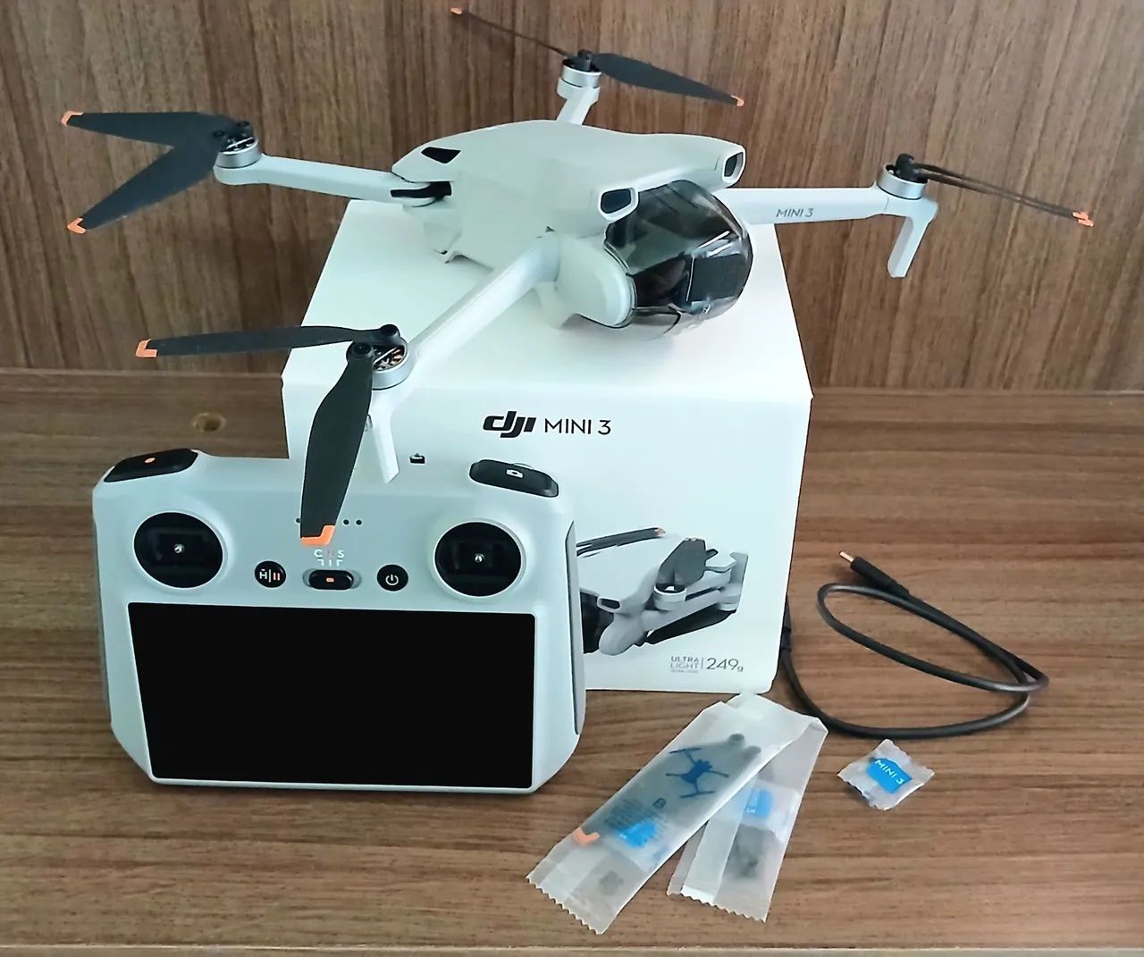 V/T DRONE DJI MINI 3