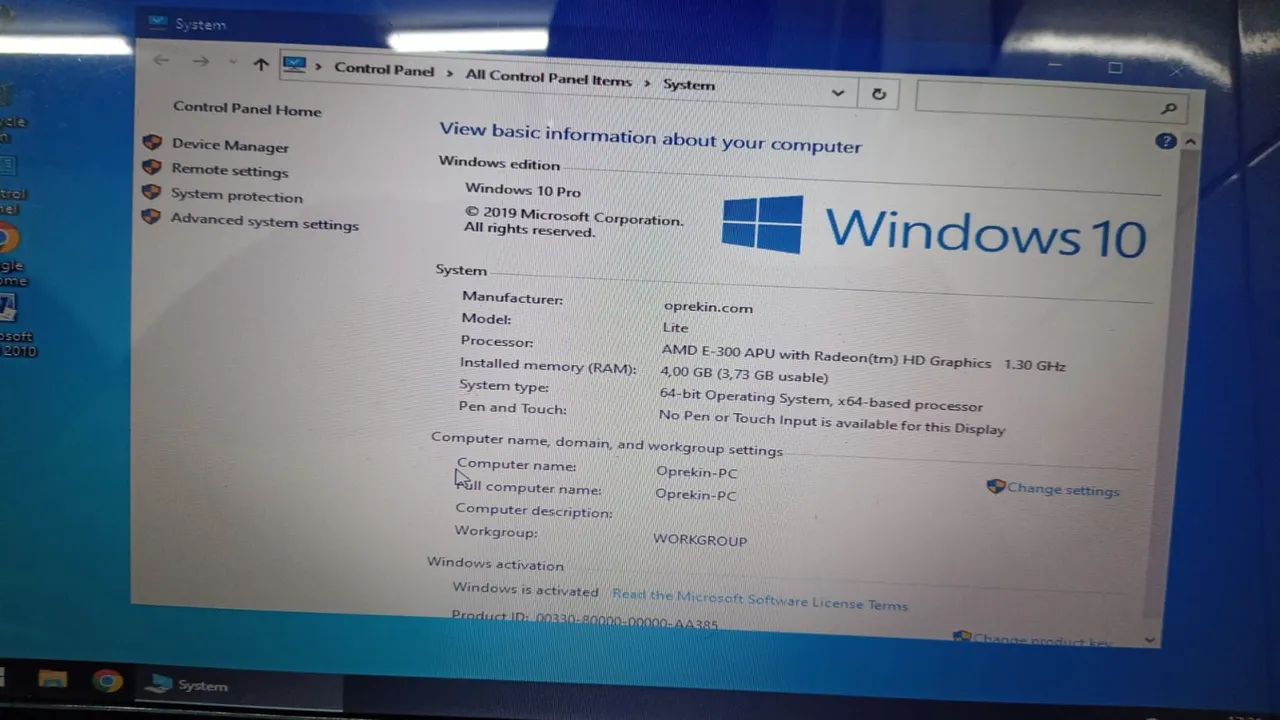Notebook acer - Foto 2