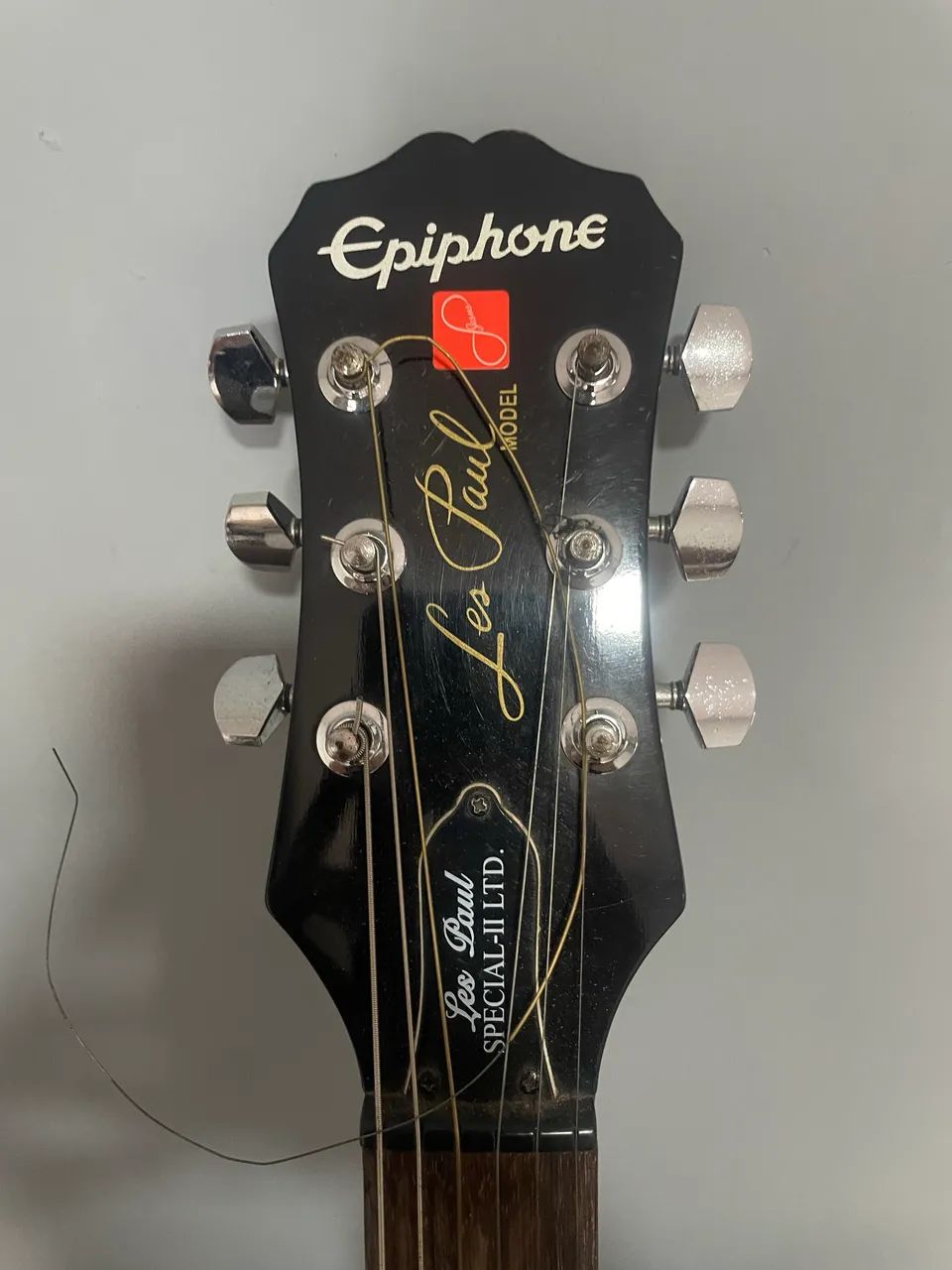 Guitarra les paul Epiphone - Foto 2