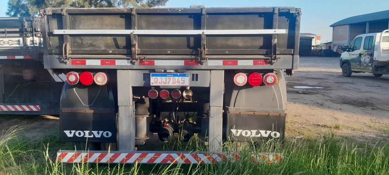 Carreta Facchini 2 eixos  - Foto 3