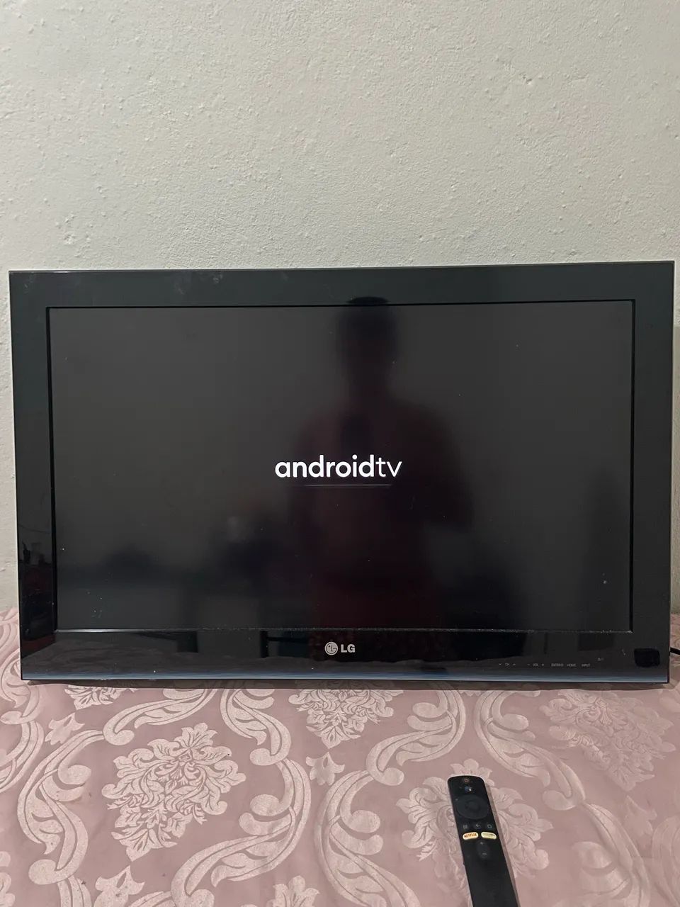 Tv LG 32 pelegadas com stick da xiaomi - Foto 5