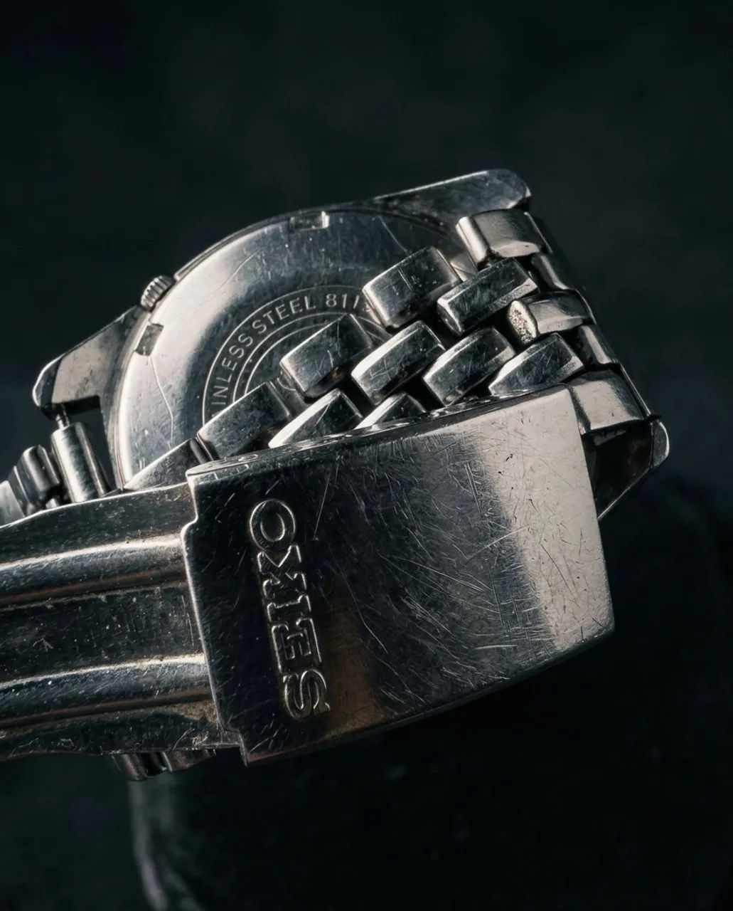 Relógio Seiko 5 6119-8093 - Foto 2