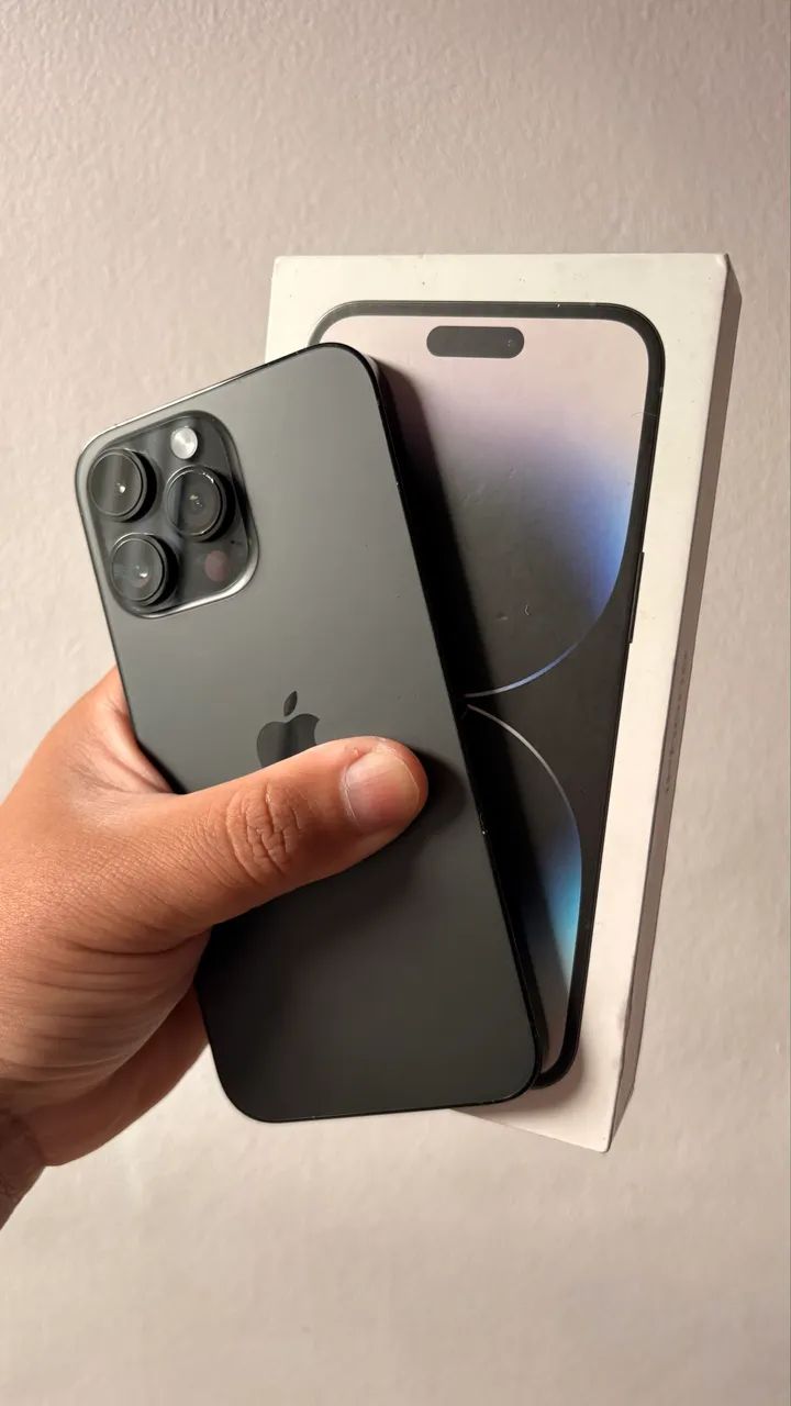 14 pro max 128gb  - Foto 2