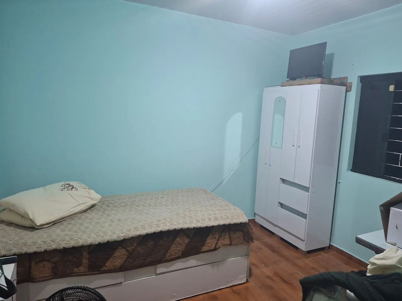 Terreno com duas casas  - Foto 5