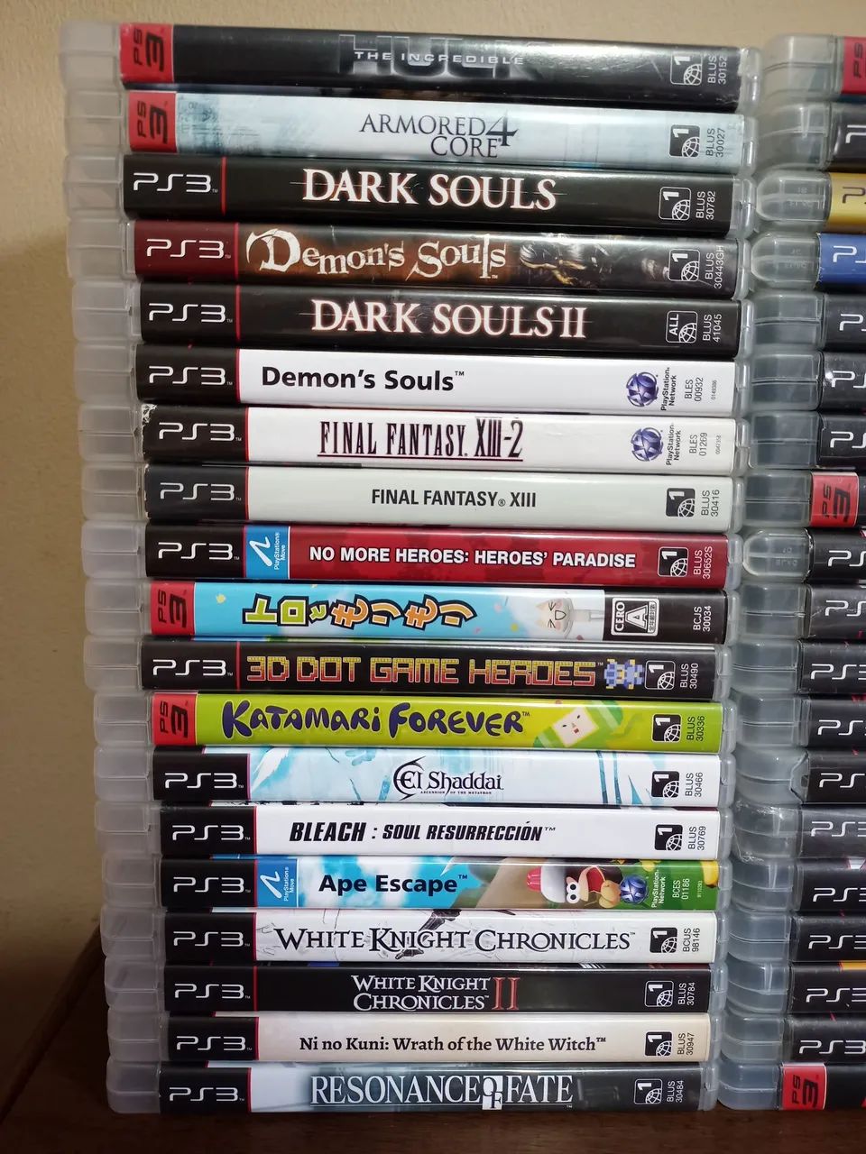 Jogos PS3