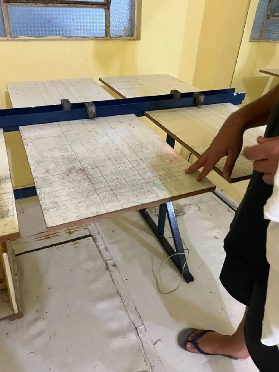 Berço para Serigrafia (Berço para Silk) - Foto 5