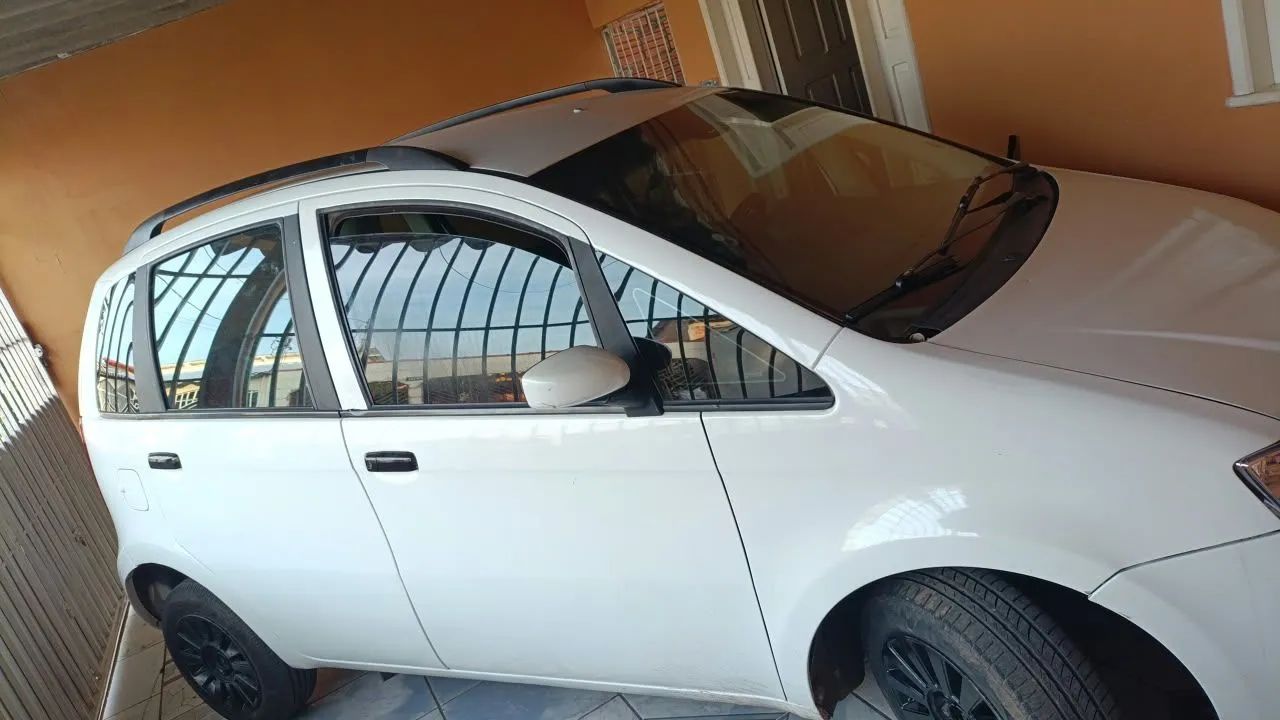Fiat Idea ELX 1.4 MPI Fire Flex 8V 5P 2006