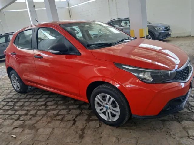 Fiat Argo Drive 1.0 Firefly 2025 - Foto 3