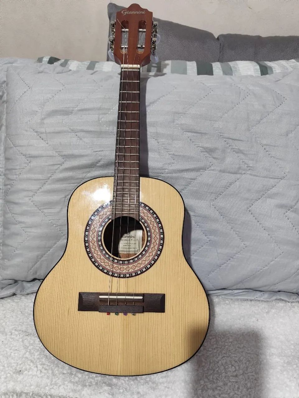 Gianini CS 34 novo na caixa.