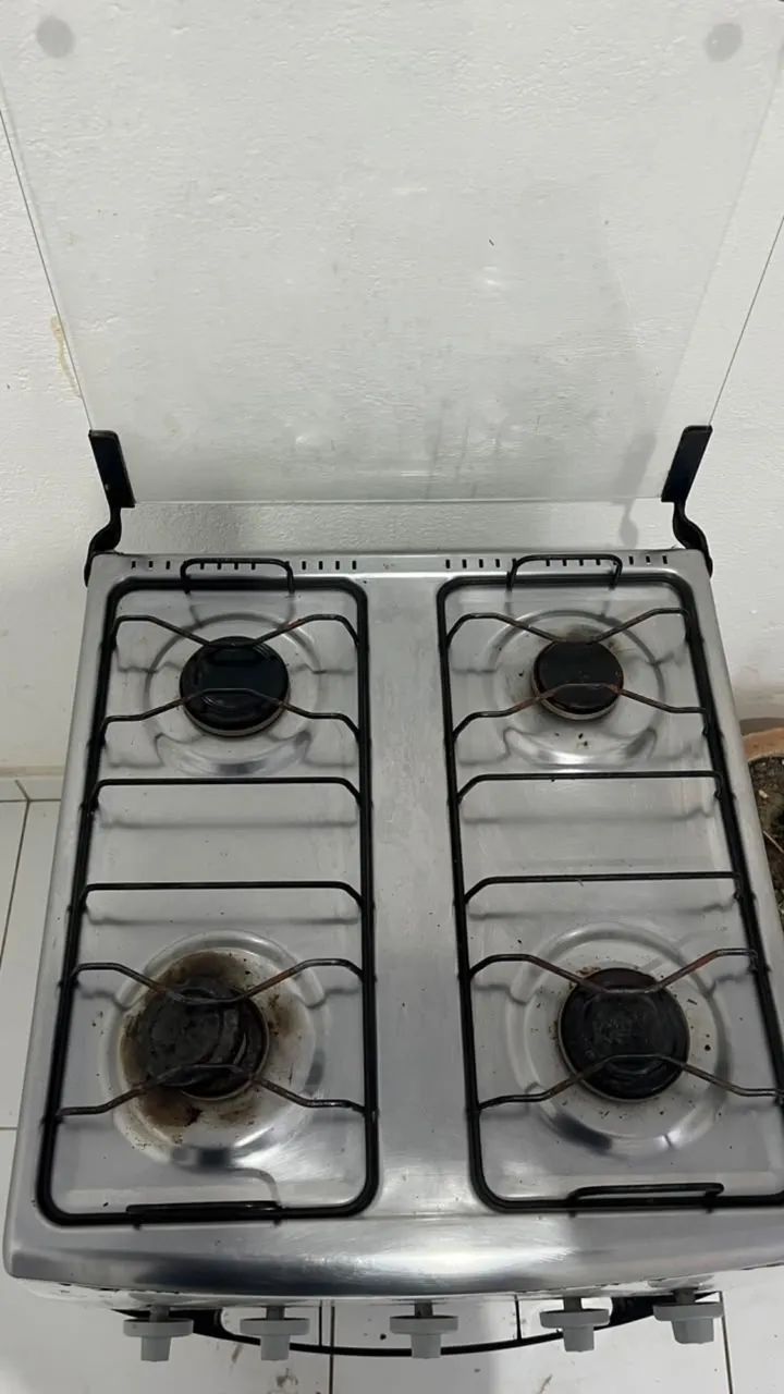 Fogão 4 bocas - Foto 4