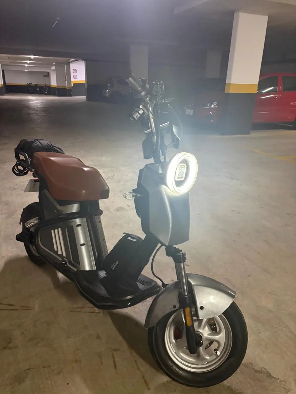 Bicicleta Scooter Elétrica 