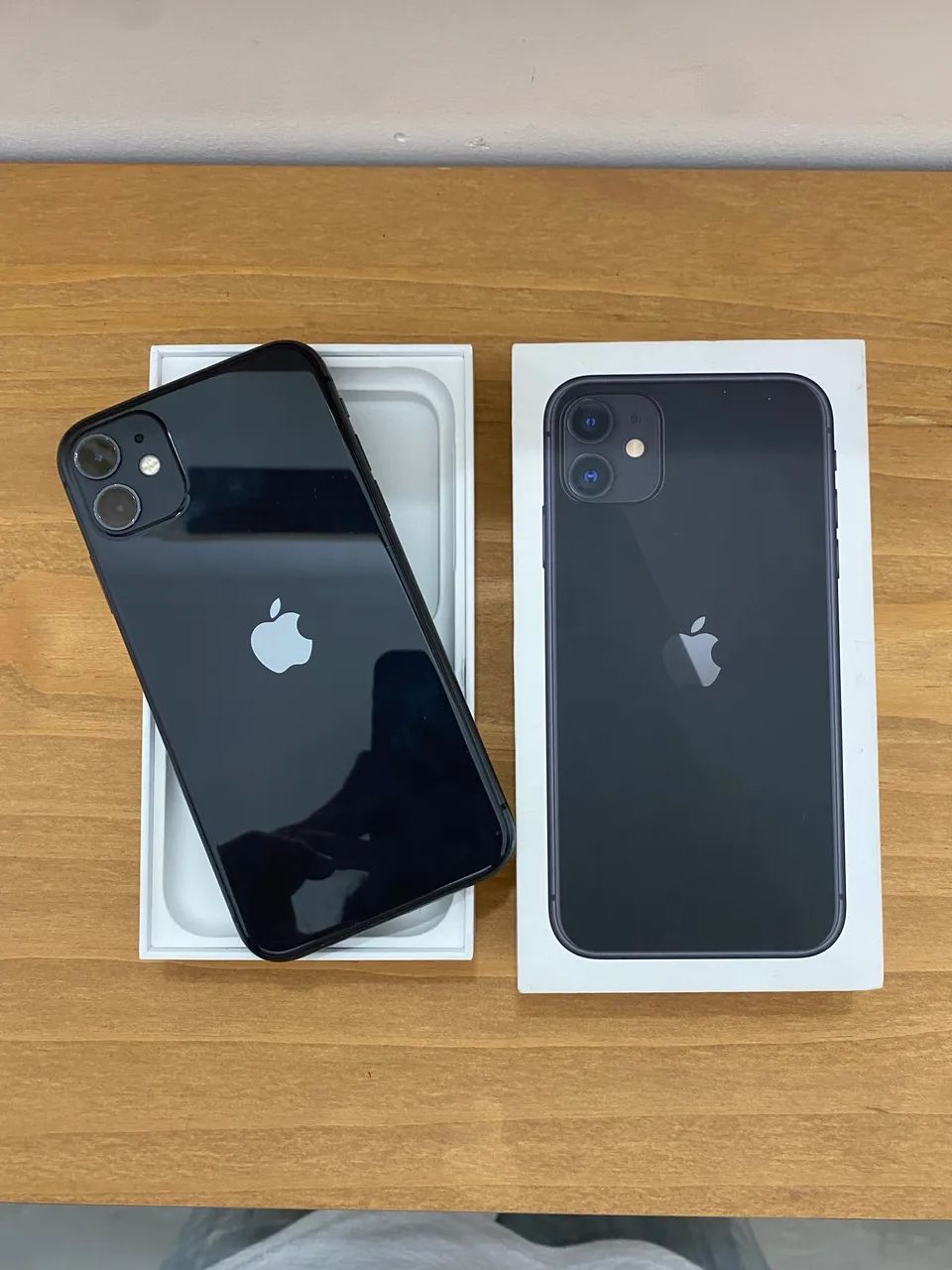 iPhone 11 Black - Com Caixa  - Foto 3