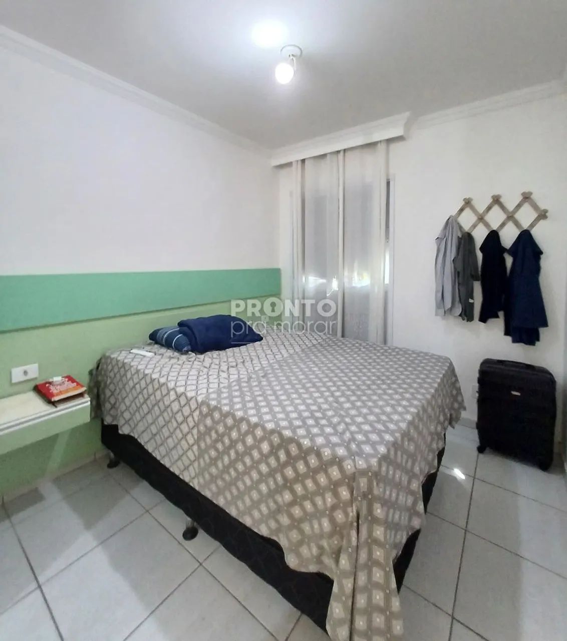 Apartamento com 2 quartos em Muro Alto