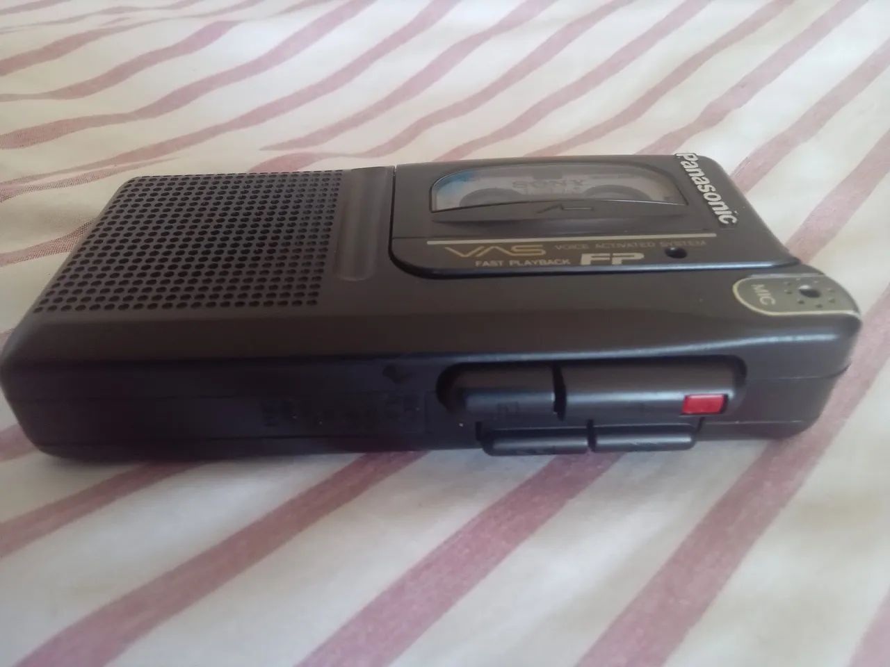 Mini gravador Panasonic  - Foto 3