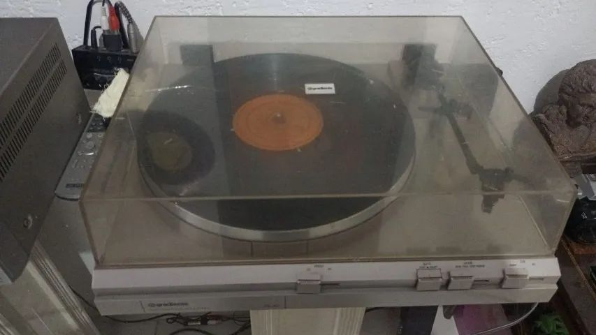 toca discos gradiente DS20 - Foto 4
